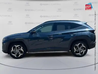 Photo 8 Hyundai Tucson  1.6 T-GDi 230ch Hybrid Executive BVA6