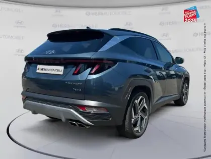Photo 5 Hyundai Tucson  1.6 T-GDi 230ch Hybrid Executive BVA6