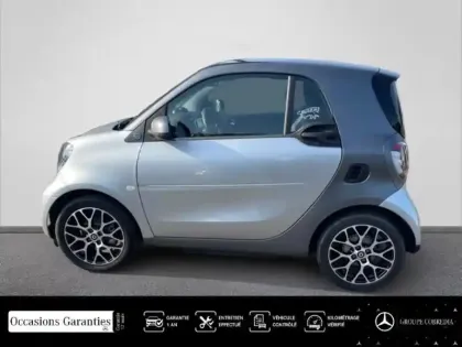 Photo 1 Smart Fortwo  Coupe EQ 82ch prime