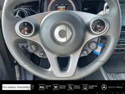 Photo 11 Smart Fortwo  Coupe EQ 82ch prime