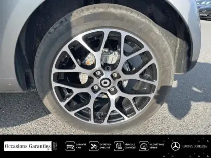 Photo 13 Smart Fortwo  Coupe EQ 82ch prime