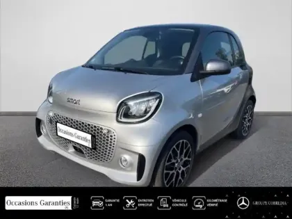 Photo Smart Fortwo Prime