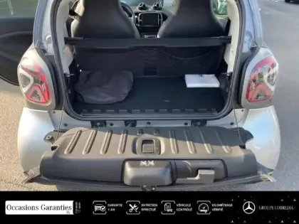 Photo 12 Smart Fortwo  Coupe EQ 82ch prime