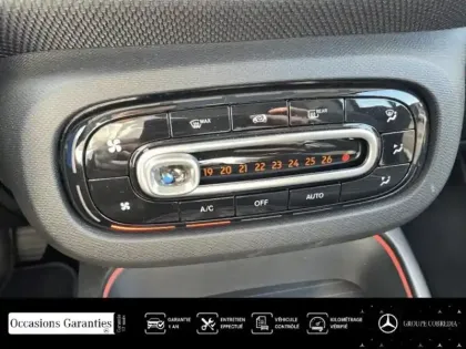 Photo 9 Smart Fortwo  Coupe EQ 82ch prime