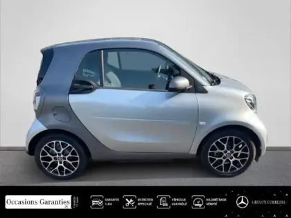 Photo 3 Smart Fortwo  Coupe EQ 82ch prime