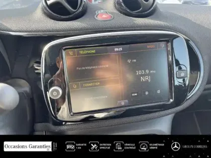 Photo 10 Smart Fortwo  Coupe EQ 82ch prime