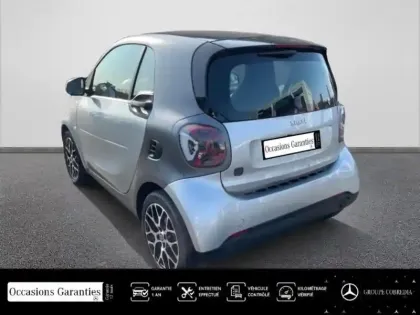 Photo 2 Smart Fortwo  Coupe EQ 82ch prime