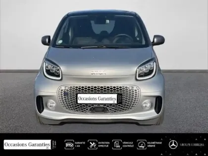 Photo 4 Smart Fortwo  Coupe EQ 82ch prime