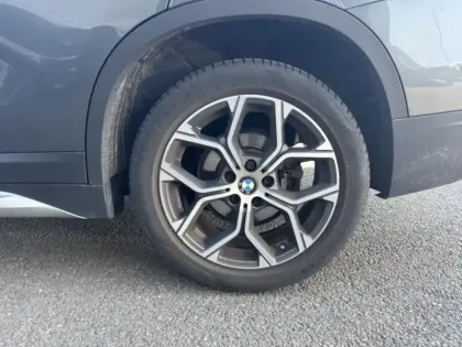 Photo 10 BMW X1  sDrive18dA 150ch xLine