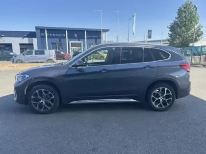 Photo 2 BMW X1  sDrive18dA 150ch xLine
