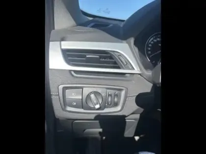 Photo 5 BMW X1  sDrive18dA 150ch xLine