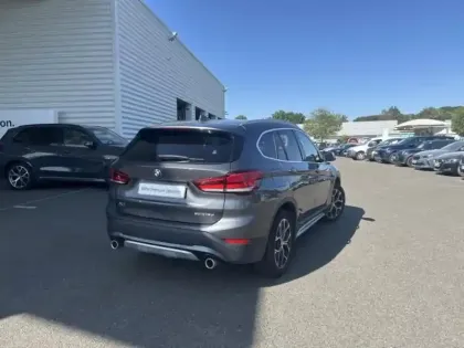 Photo 1 BMW X1  sDrive18dA 150ch xLine