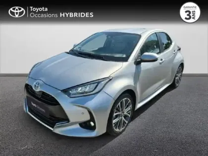 Photo Toyota Yaris Iconic