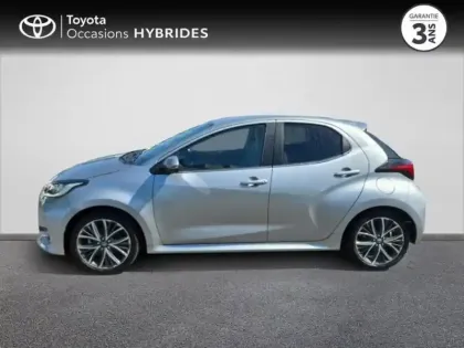 Photo 2 Toyota Yaris  116h Iconic 5p MY22