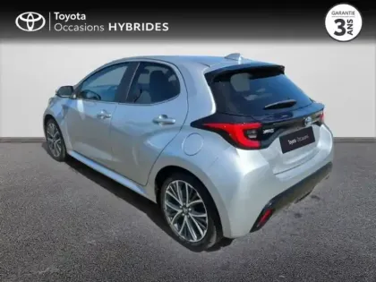 Photo 1 Toyota Yaris  116h Iconic 5p MY22