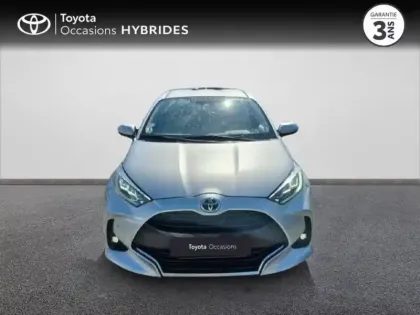Photo 4 Toyota Yaris  116h Iconic 5p MY22