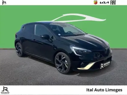 Photo 2 Renault Clio  1.6 E-Tech hybride 145ch Techno