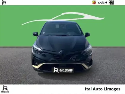 Photo 1 Renault Clio  1.6 E-Tech hybride 145ch Techno