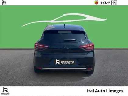 Photo 4 Renault Clio  1.6 E-Tech hybride 145ch Techno
