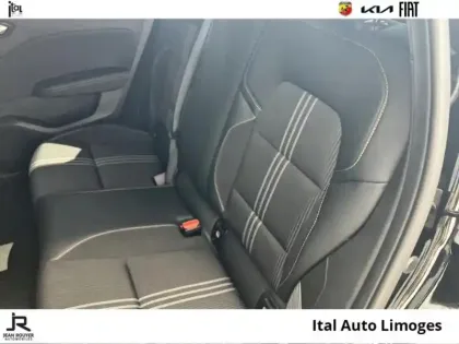 Photo 9 Renault Clio  1.6 E-Tech hybride 145ch Techno