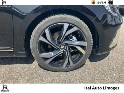 Photo 10 Renault Clio  1.6 E-Tech hybride 145ch Techno
