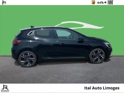 Photo 3 Renault Clio  1.6 E-Tech hybride 145ch Techno