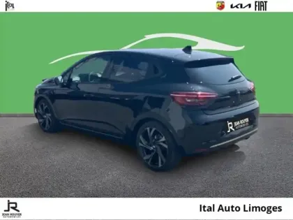 Photo 6 Renault Clio  1.6 E-Tech hybride 145ch Techno