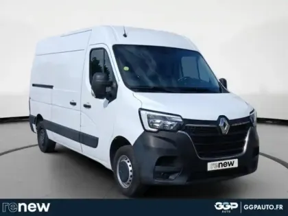 Photo 6 Renault Master  Fg F3500 L2H2 2.3 Blue dCi 135ch Confort Euro6
