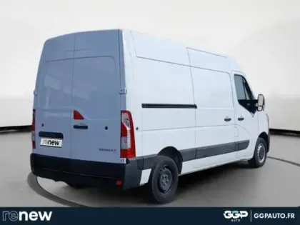 Photo 4 Renault Master  Fg F3500 L2H2 2.3 Blue dCi 135ch Confort Euro6