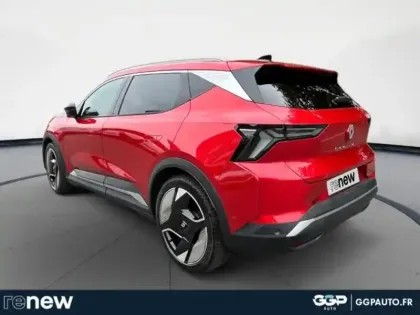 Photo 2 Renault Scenic  E-Tech Electric 220ch Techno option Iconic grande autonomie -25