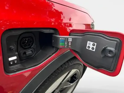 Photo 9 Renault Scenic  E-Tech Electric 220ch Techno option Iconic grande autonomie -25