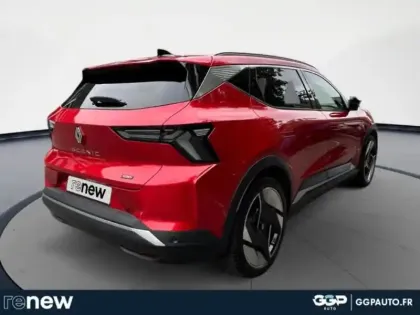 Photo 4 Renault Scenic  E-Tech Electric 220ch Techno option Iconic grande autonomie -25