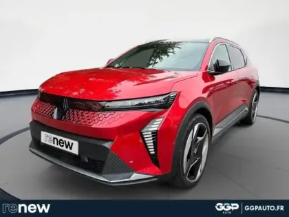 Photo Renault Scenic Techno Opt Iconic