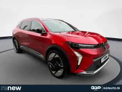 Photo 6 Renault Scenic  E-Tech Electric 220ch Techno option Iconic grande autonomie -25