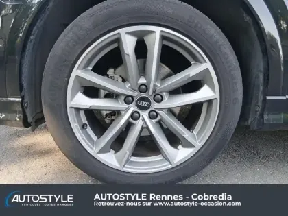 Photo 8 Audi Q3  Sportback 35 TFSI 150ch S line S tronic 7