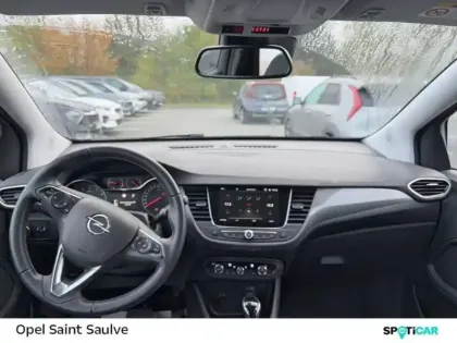 Photo 7 Opel Crossland  1.2 Turbo 130ch  Ultimate BVA