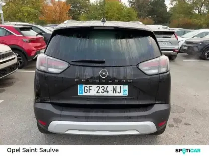 Photo 4 Opel Crossland  1.2 Turbo 130ch  Ultimate BVA