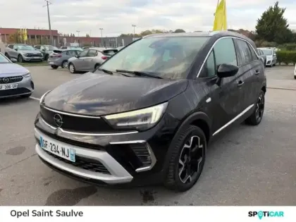 Photo Opel Crossland Ultimate