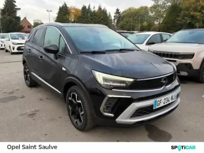 Photo 2 Opel Crossland  1.2 Turbo 130ch  Ultimate BVA