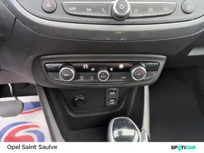 Photo 14 Opel Crossland  1.2 Turbo 130ch  Ultimate BVA