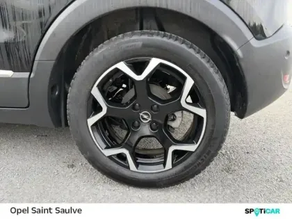 Photo 12 Opel Crossland  1.2 Turbo 130ch  Ultimate BVA
