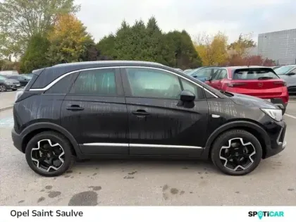 Photo 3 Opel Crossland  1.2 Turbo 130ch  Ultimate BVA