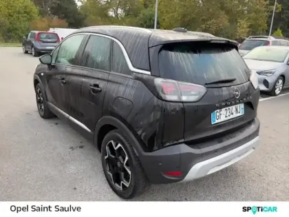 Photo 6 Opel Crossland  1.2 Turbo 130ch  Ultimate BVA