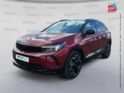 Photo Opel Grandland Gs