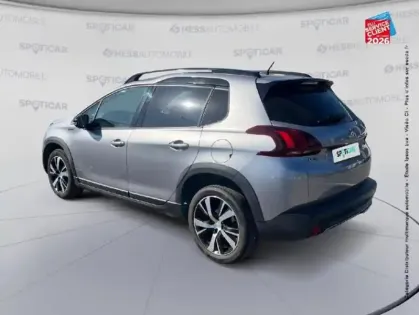 Photo 7 Peugeot 2008  1.2 PureTech 130ch E6.c GT Line S&S