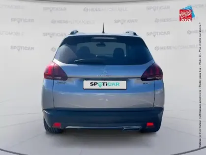 Photo 6 Peugeot 2008  1.2 PureTech 130ch E6.c GT Line S&S