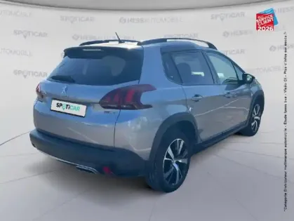 Photo 5 Peugeot 2008  1.2 PureTech 130ch E6.c GT Line S&S
