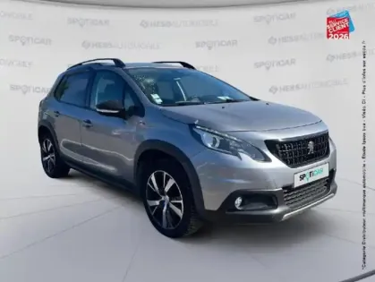 Photo 2 Peugeot 2008  1.2 PureTech 130ch E6.c GT Line S&S