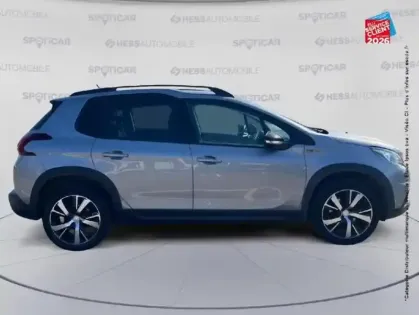Photo 3 Peugeot 2008  1.2 PureTech 130ch E6.c GT Line S&S