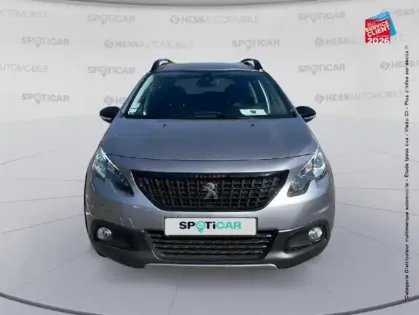 Photo 1 Peugeot 2008  1.2 PureTech 130ch E6.c GT Line S&S
